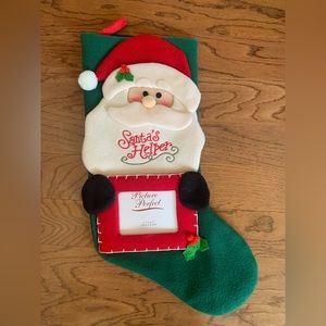 Christmas stocking